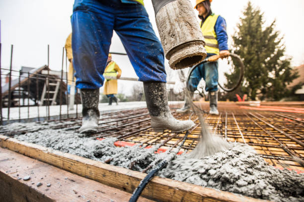 Best Decorative Concrete in Bainbridge Island, WA